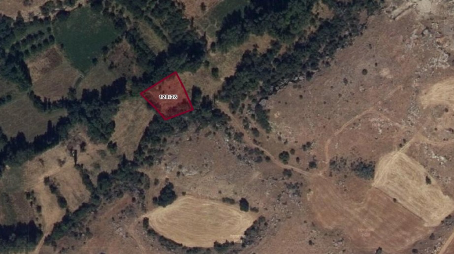 ISPARTA ŞARKİKARAAĞAÇ ASLANDOĞMUŞ KÖYÜ 1.017M² TARLA SATILIKTIR - ISPARTA ŞARKİKARAAĞAÇ fotoğraf 3
